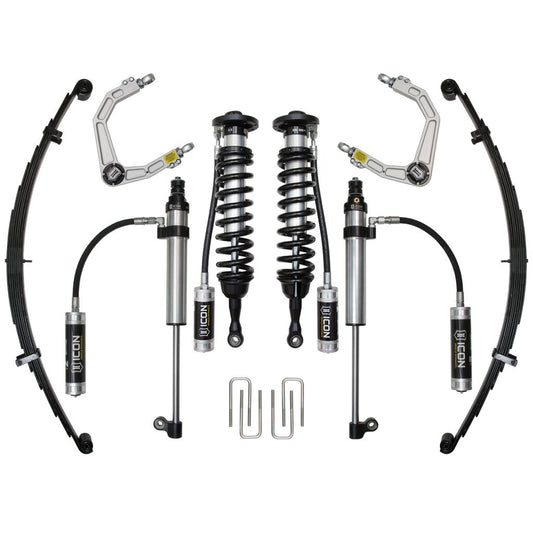 ICON VEHICLE DYNAMICS | 07-21 Tundra 1-3 Inch Stage 8 Suspension System W Billet UCA Icon Vehicle Dynamics | K53028