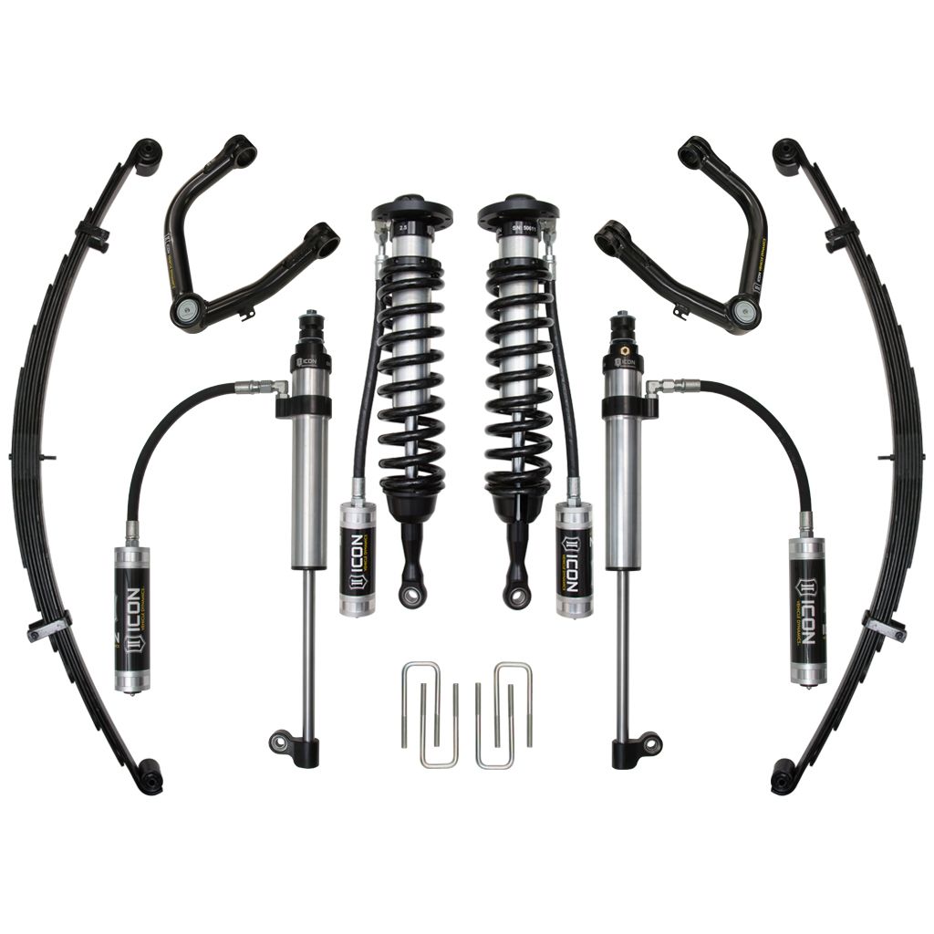 ICON VEHICLE DYNAMICS | 07-21 Tundra 1-3 Inch Stage 8 Suspension System W Tubular UCA Icon Vehicle Dynamics | K53028T