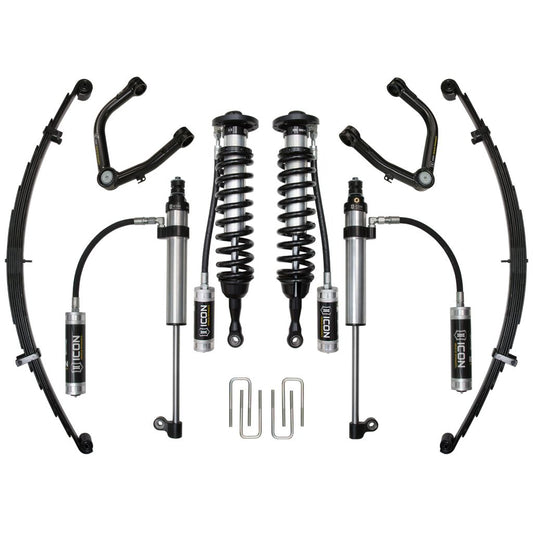ICON VEHICLE DYNAMICS | 07-21 Tundra 1-3 Inch Stage 8 Suspension System W Tubular UCA Icon Vehicle Dynamics | K53028T