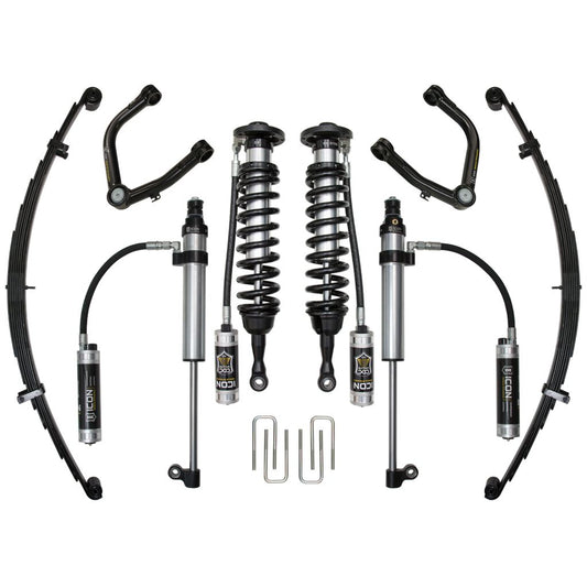 ICON VEHICLE DYNAMICS | 07-21 Tundra 1-3 Inch Stage 9 Suspension System W Tubular UCA Icon Vehicle Dynamics | K53029T