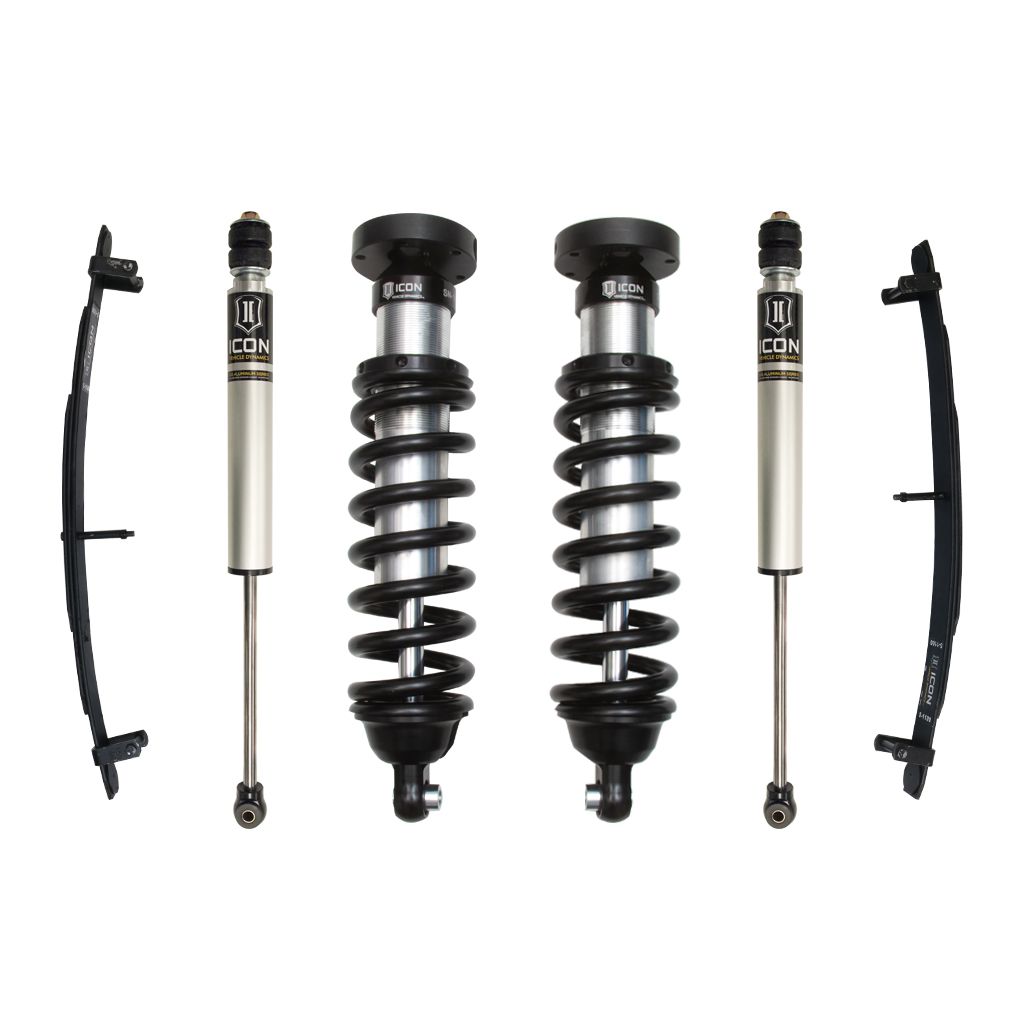 ICON VEHICLE DYNAMICS | 00-06 Tundra 0-2.5 Inch Stage 2 Suspension System Icon Vehicle Dynamics | K53032