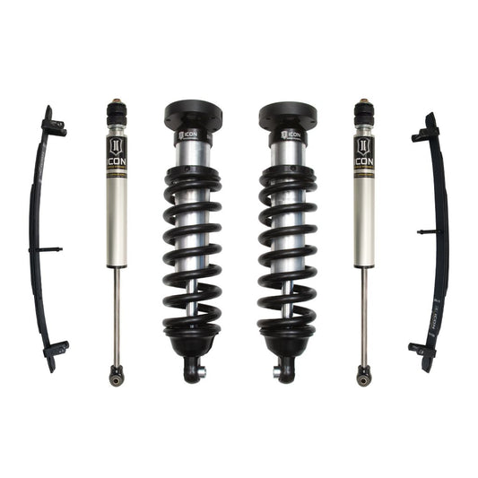 ICON VEHICLE DYNAMICS | 00-06 Tundra 0-2.5 Inch Stage 2 Suspension System Icon Vehicle Dynamics | K53032