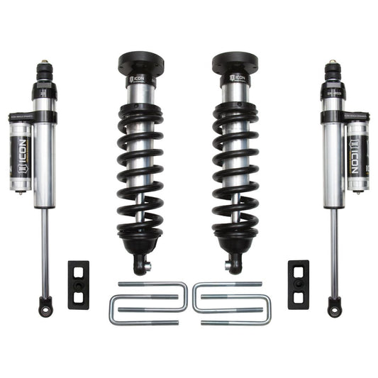ICON VEHICLE DYNAMICS | 00-06 Tundra 0-2.5 Inch Stage 3 Suspension System Icon Vehicle Dynamics | K53033