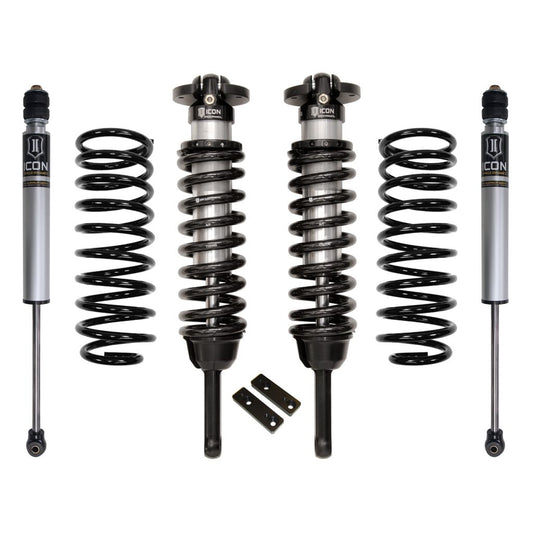 ICON VEHICLE DYNAMICS | 2010-2024 Toyota 4Runner 2010-2014 Toyota FJ Cruiser 0-3.5 Inch Lift Stage 1 Suspension System Icon Vehicle Dynamics | K53061