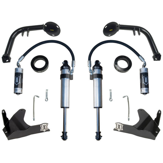 ICON VEHICLE DYNAMICS | 05-15 Tacoma/03-09 4Runner/07-09 Fj S2 Stage 1 Upgrade System Icon Vehicle Dynamics | K53111