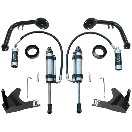 ICON VEHICLE DYNAMICS | 05-15 Tacoma/03-09 4Runner/07-09 Fj S2 Stage 3 Upgrade System Icon Vehicle Dynamics | K53113