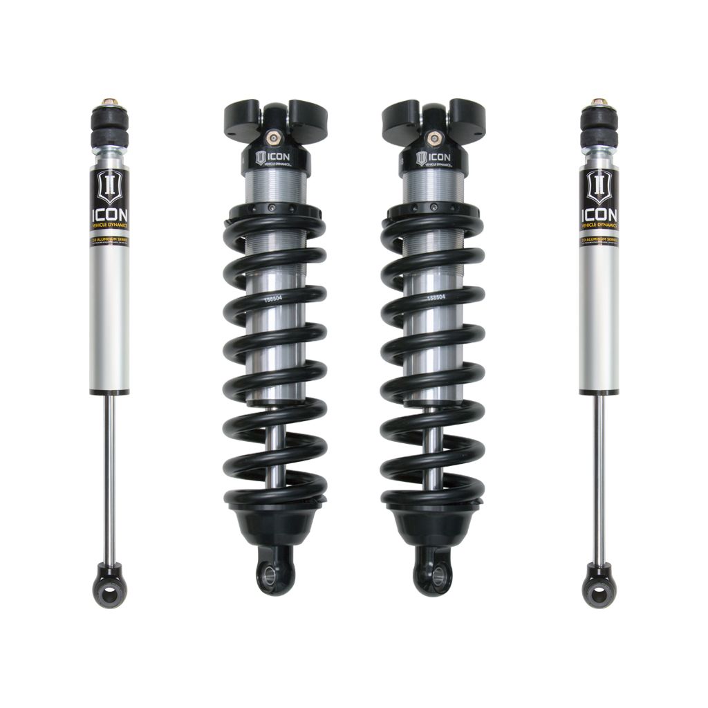 ICON VEHICLE DYNAMICS | 1996-2002 Toyota 4Runner 0-3 Inch Lift Stage 1 Suspension System Icon Vehicle Dynamics | K53131