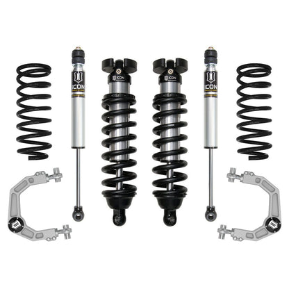 ICON VEHICLE DYNAMICS | 1996-2002 Toyota 4Runner 0-3 Inch Lift Stage 2 Suspension System Billet UCA Icon Vehicle Dynamics | K53132B