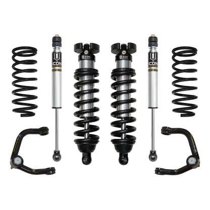 ICON VEHICLE DYNAMICS | 1996-2002 Toyota 4Runner 0-3 Inch Lift Stage 2 Suspension System Tubular UCA Icon Vehicle Dynamics | K53132