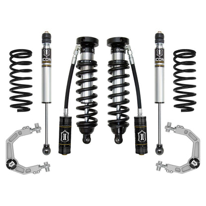 ICON VEHICLE DYNAMICS | 1996-2002 Toyota 4Runner 0-3 Inch Lift Stage 3 Suspension System Billet UCA Icon Vehicle Dynamics | K53133B