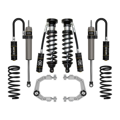 ICON VEHICLE DYNAMICS | 1996-2002 Toyota 4Runner 0-3 Inch Lift Stage 4 Suspension System Billet UCA Icon Vehicle Dynamics | K53134B