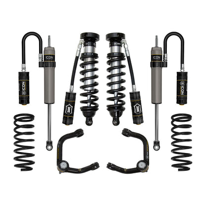 ICON VEHICLE DYNAMICS | 1996-2002 Toyota 4Runner 0-3 Inch Lift Stage 4 Suspension System Tubular UCA Icon Vehicle Dynamics | K53134