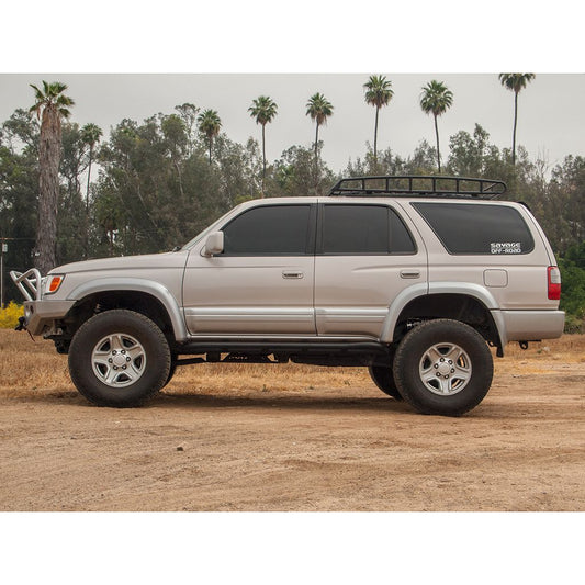 ICON VEHICLE DYNAMICS | 1996-2002 Toyota 4Runner 0-3 Inch Lift Stage 5 Suspension System Tubular UCA Icon Vehicle Dynamics | K53135
