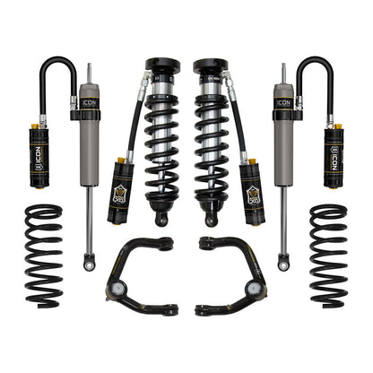 ICON VEHICLE DYNAMICS | 1996-2002 Toyota 4Runner 0-3 Inch Lift Stage 5 Suspension System Tubular UCA Icon Vehicle Dynamics | K53135