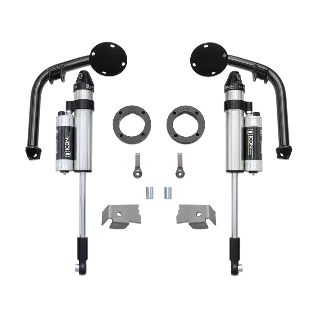 ICON VEHICLE DYNAMICS | 07-21 Tundra S2 Stage 2 Upgrade System Icon Vehicle Dynamics | K53152