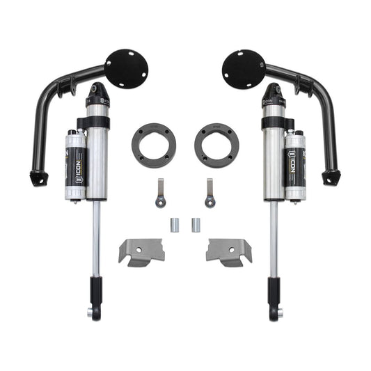 ICON VEHICLE DYNAMICS | 07-21 Tundra S2 Stage 2 Upgrade System Icon Vehicle Dynamics | K53152