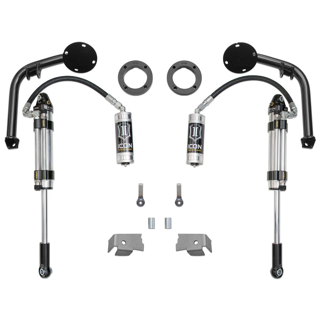 ICON VEHICLE DYNAMICS | 07-21 Tundra S2 Stage 3 Upgrade System Icon Vehicle Dynamics | K53153