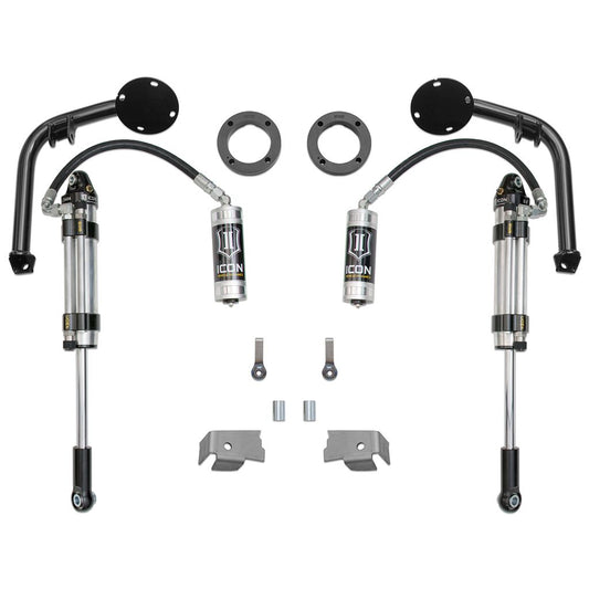 ICON VEHICLE DYNAMICS | 07-21 Tundra S2 Stage 3 Upgrade System Icon Vehicle Dynamics | K53153