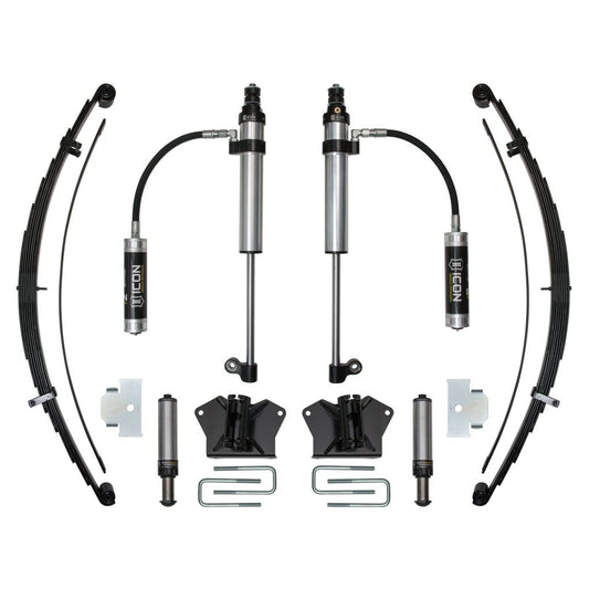 ICON VEHICLE DYNAMICS | 07-21 Tundra RXT Stage 1 System Icon Vehicle Dynamics | K53155