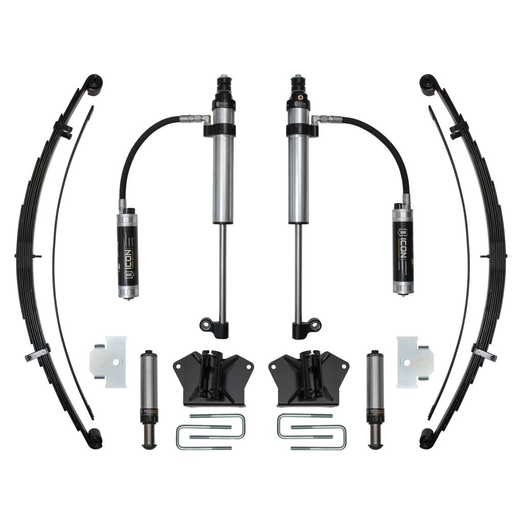 ICON VEHICLE DYNAMICS | 07-21 Tundra RXT Stage 2 System Icon Vehicle Dynamics | K53156