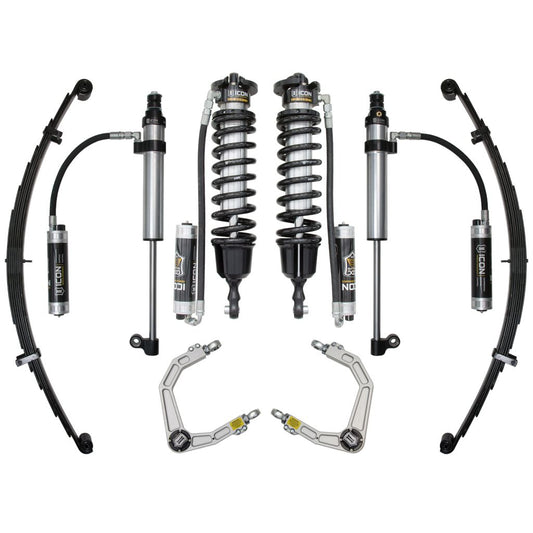 ICON VEHICLE DYNAMICS | 07-21 Tundra 1.63-3 Inch Stage 1 3.0 Suspension System Icon Vehicle Dynamics | K53165