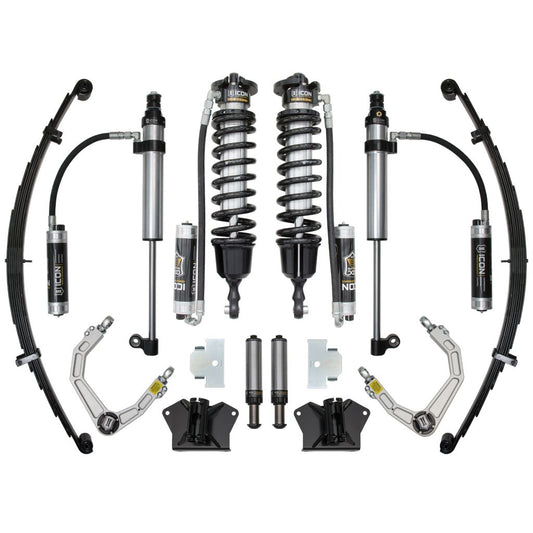 ICON VEHICLE DYNAMICS | 07-21 Tundra 1.63-3 Inch Stage 2 3.0 Suspension System Icon Vehicle Dynamics | K53166
