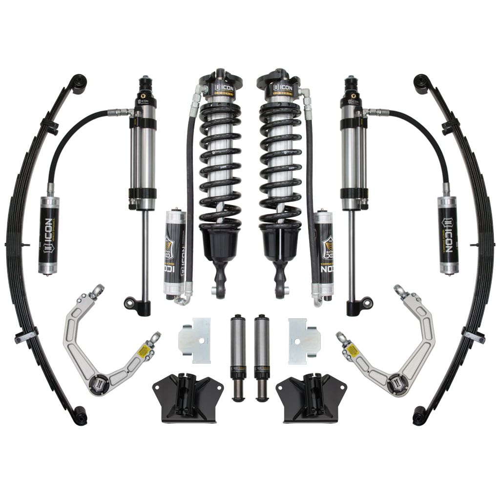 ICON VEHICLE DYNAMICS | 07-21 Tundra 1.63-3 Inch Stage 3 3.0 Suspension System Icon Vehicle Dynamics | K53167