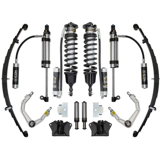 ICON VEHICLE DYNAMICS | 07-21 Tundra 1.63-3 Inch Stage 3 3.0 Suspension System Icon Vehicle Dynamics | K53167