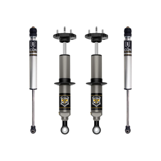 ICON VEHICLE DYNAMICS | 07-21 Toyota Tundra 0-2.25 Inch Lift Stage 1 Exp Suspension System Icon Vehicle Dynamics | K53226