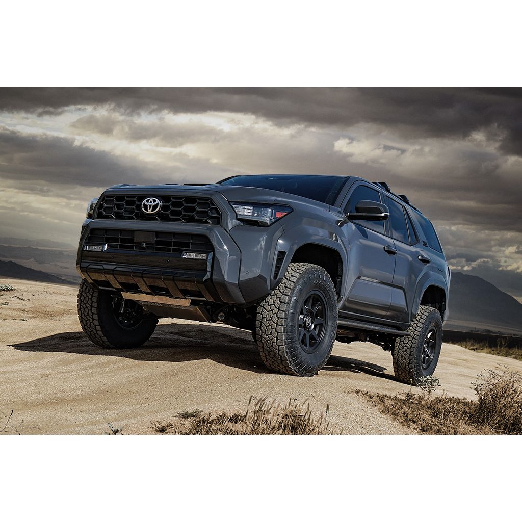 ICON VEHICLE DYNAMICS | 2025 Toyota 4Runner 4WD 1.25-3 Inch Lift Stage 3 Suspension System Tubular Icon Vehicle Dynamics | K53403T