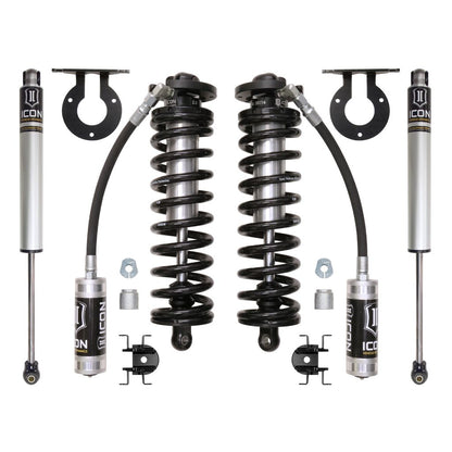 ICON VEHICLE DYNAMICS | 05-16 Ford F250/F350 2.5-3 Inch Stage 1 Coilover Conversion System Icon Vehicle Dynamics | K63101