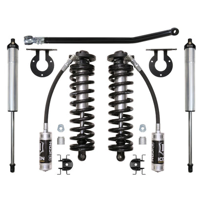 ICON VEHICLE DYNAMICS | 05-16 Ford F-250/F-350 2.5-3 Inch Stage 2 Coilover Conversion System Icon Vehicle Dynamics | K63102