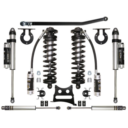ICON VEHICLE DYNAMICS | 05-16 Ford F-250/F-350 2.5-3 Inch Stage 4 Coilover Conversion System Icon Vehicle Dynamics | K63104