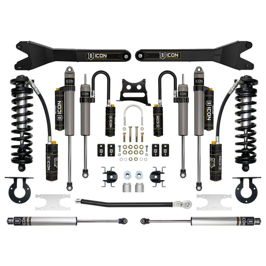 ICON VEHICLE DYNAMICS | 05-16 Ford F250/F350 2.5-3 Inch Stage 6 Coilover Conversion System Icon Vehicle Dynamics | K63106