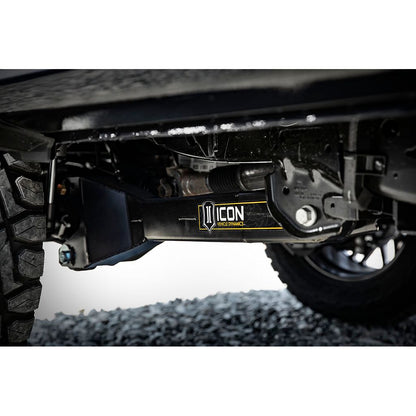ICON VEHICLE DYNAMICS | 2023-2025 Ford F-250/F-350 Super Duty 4WD 2.5-3 Inch Lift Stage 4 Coilover Conversion System With Radius Arms And Expansion Packs Icon Vehicle Dynamics | K63204RL