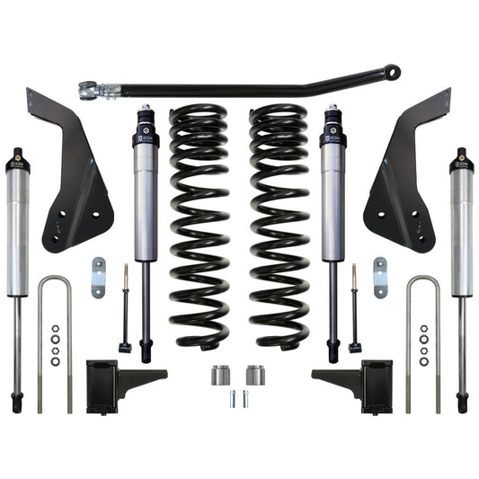 ICON VEHICLE DYNAMICS | 05-07 Ford F250/F350 4.5 Inch Stage 2 Suspension System Icon Vehicle Dynamics | K64501