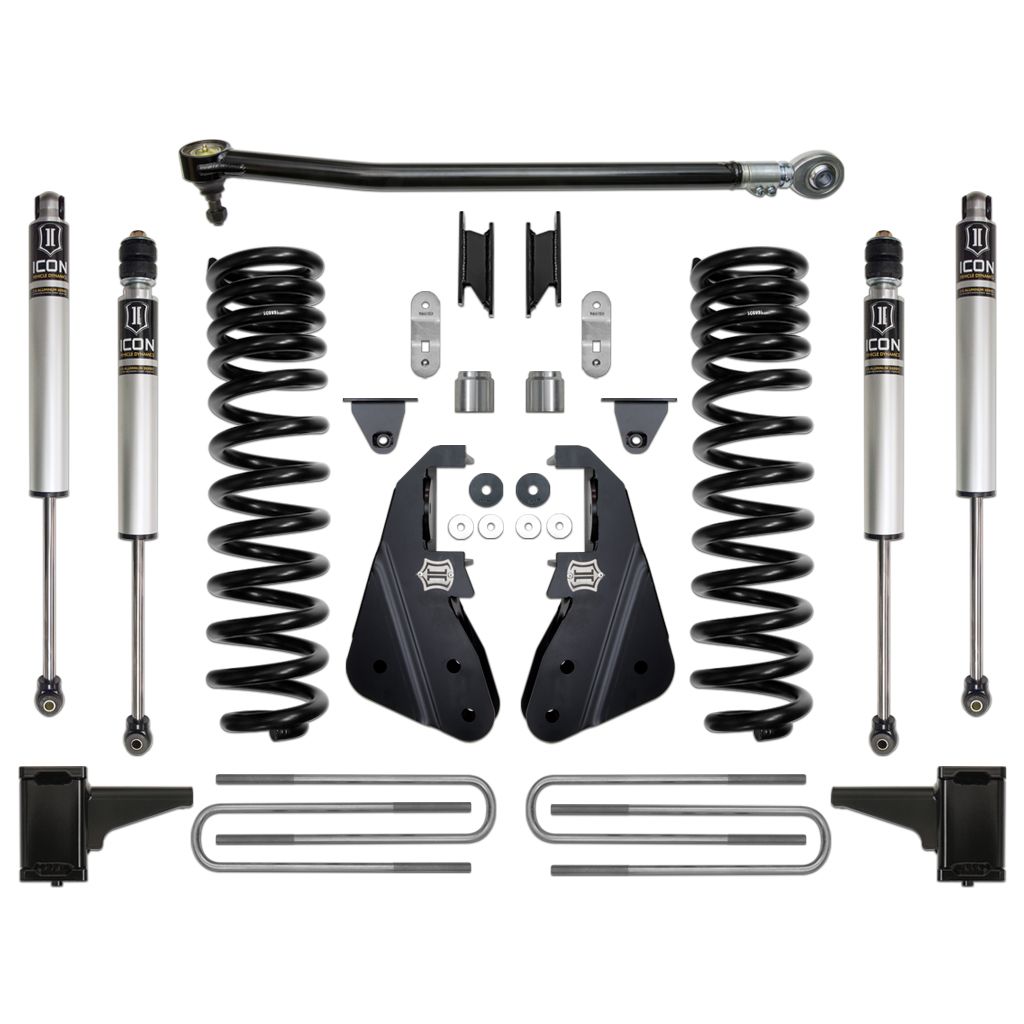 ICON VEHICLE DYNAMICS | 17-19 Ford F-250/F-350 4.5 Inch Stage 1 Suspension System Icon Vehicle Dynamics | K64511