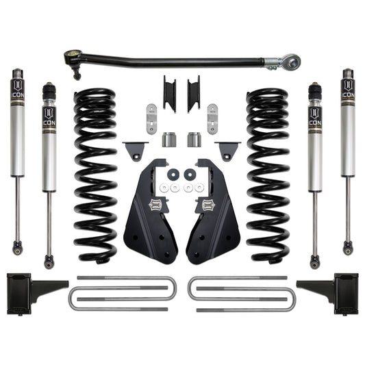 ICON VEHICLE DYNAMICS | 17-19 Ford F-250/F-350 4.5 Inch Stage 1 Suspension System Icon Vehicle Dynamics | K64511