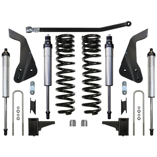 ICON VEHICLE DYNAMICS | 08-10 Ford F250/F350 4.5 Inch Stage 2 Suspension System Icon Vehicle Dynamics | K64551