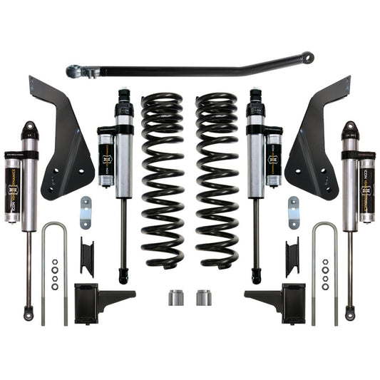 ICON VEHICLE DYNAMICS | 08-10 Ford F250/F350 4.5 Inch Stage 3 Suspension System Icon Vehicle Dynamics | K64552