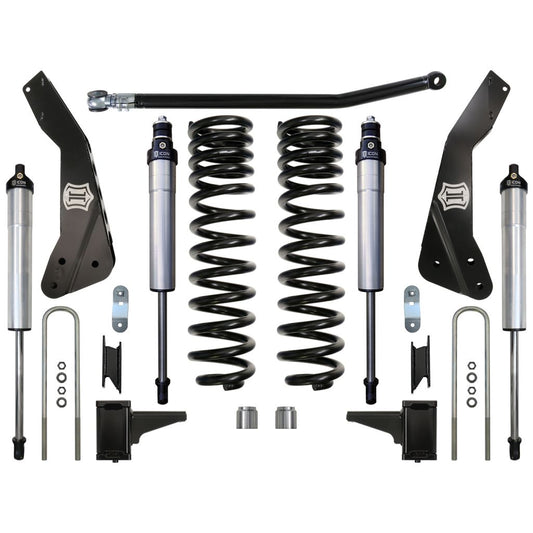 ICON VEHICLE DYNAMICS | 11-16 Ford F250/F350 4.5 Inch Stage 2 Suspension System Icon Vehicle Dynamics | K64561
