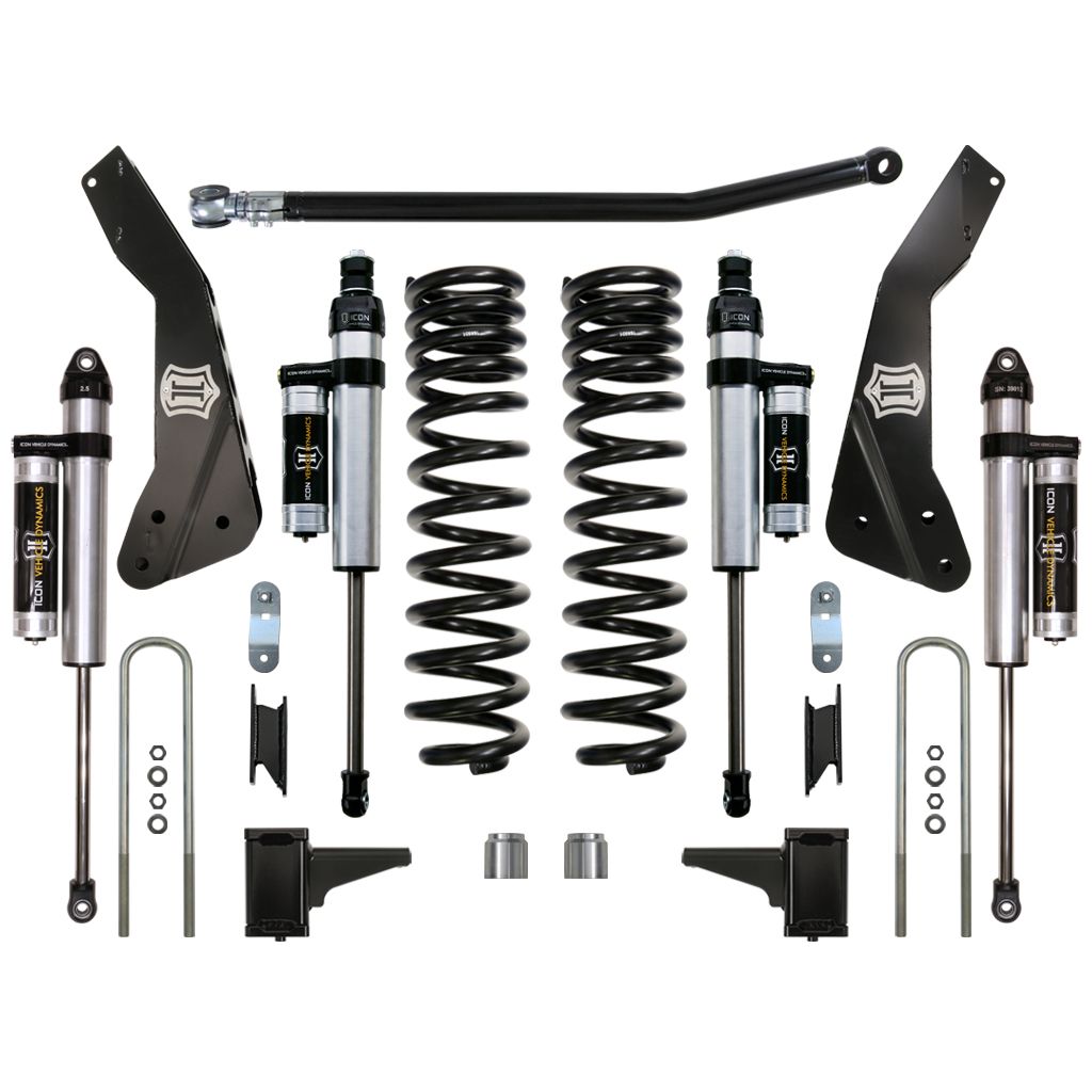 ICON VEHICLE DYNAMICS | 11-16 Ford F250/F350 4.5 Inch Stage 3 Suspension System Icon Vehicle Dynamics | K64562