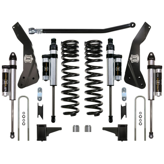 ICON VEHICLE DYNAMICS | 11-16 Ford F250/F350 4.5 Inch Stage 3 Suspension System Icon Vehicle Dynamics | K64562