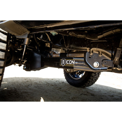 ICON VEHICLE DYNAMICS | 2023-2025 Ford F-250/F-350 Super Duty 4WD Diesel 2.5 Inch Lift Stage 1 Suspension System W/ Radius Arms And Expansion Packs Icon Vehicle Dynamics | K65890RL