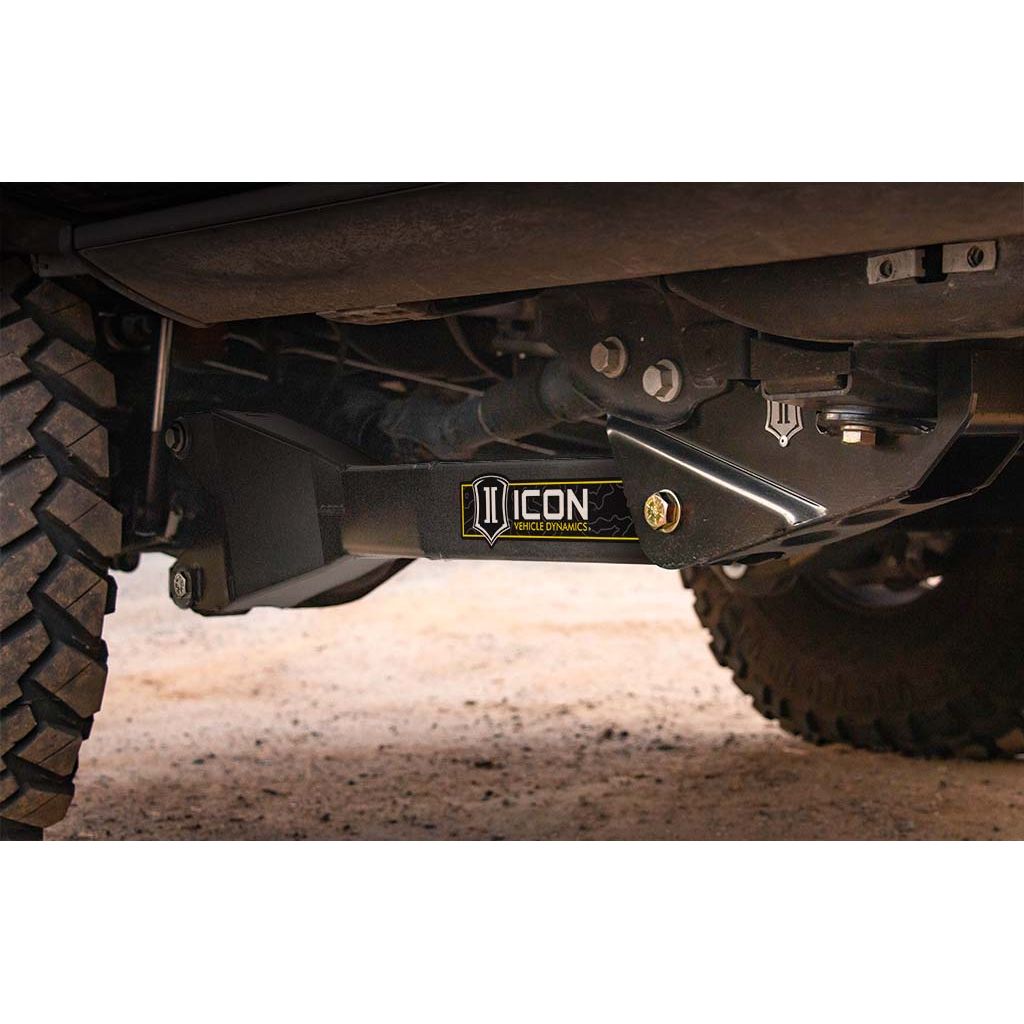 ICON VEHICLE DYNAMICS | 2017-2022 Ford F250/F350 7 Inch Lift Stage 4 Suspension System W/Radius Arm Icon Vehicle Dynamics | K67114R