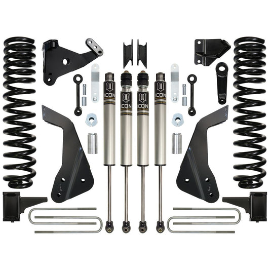 ICON VEHICLE DYNAMICS | 08-10 Ford F250/F350 7 Inch Stage 1 Suspension System Icon Vehicle Dynamics | K67200