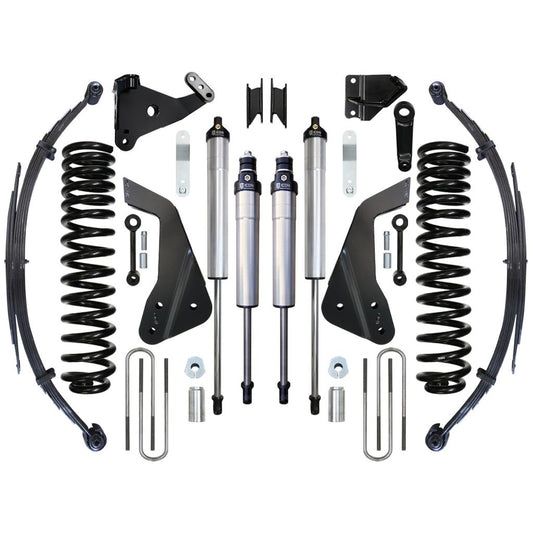 ICON VEHICLE DYNAMICS | 08-10 Ford F250/F350 7 Inch Stage 3 Suspension System Icon Vehicle Dynamics | K67202