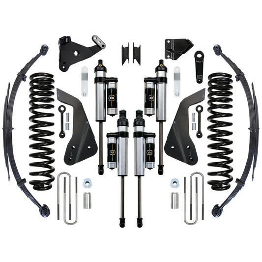 ICON VEHICLE DYNAMICS | 08-10 Ford F250/F350 7 Inch Stage 4 Suspension System Icon Vehicle Dynamics | K67203