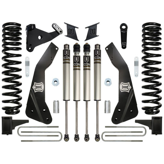 ICON VEHICLE DYNAMICS | 11-16 Ford F250/F350 7 Inch Stage 1 Suspension System Icon Vehicle Dynamics | K67300