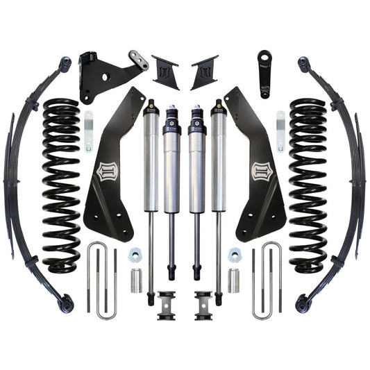 ICON VEHICLE DYNAMICS | 11-16 Ford F250/F350 7 Inch Stage 3 Suspension System Icon Vehicle Dynamics | K67302